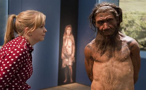 Sex With Neanderthals Has Protected Some Humans From Hiv – But Made