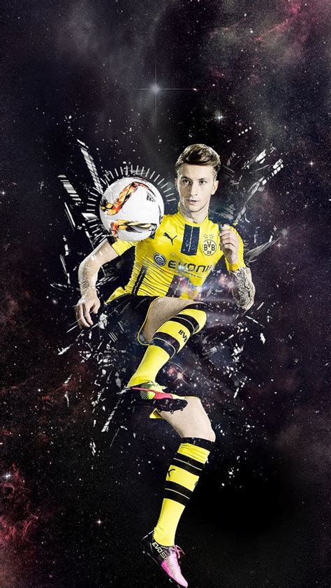 pin de sergio en the best players marco reus reus