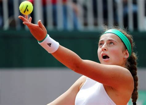 jelena ostapenko french open tennis tournament in roland garros winner paris 06 10 2017