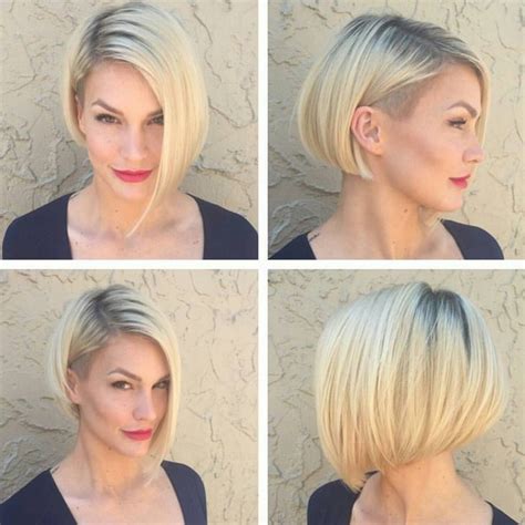 18 Short Hairstyles Perfect For Fine Hair Popular Haircuts