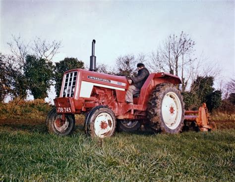 international  tractor photograph wisconsin historical society