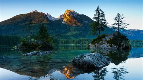 desktop hintergrundbilder bayern deutschland berchtesgaden