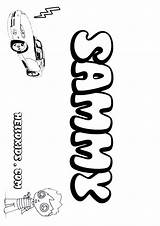 Sammy Samuel Chiefs Champlain sketch template