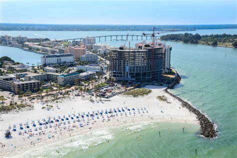 clearwater beach welcomes opal sands resort recommend