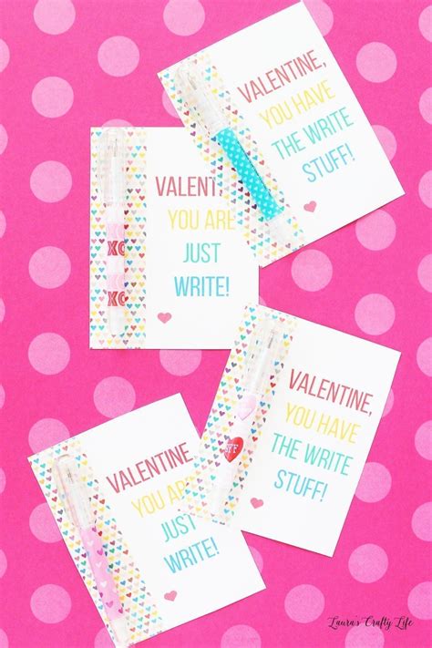 printable  valentines