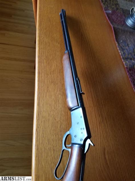 Armslist For Sale Marlin Model 39a 22 Lever Action Pre 64