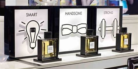 custom perfume display rack acrylic perfume display stand manufacturer