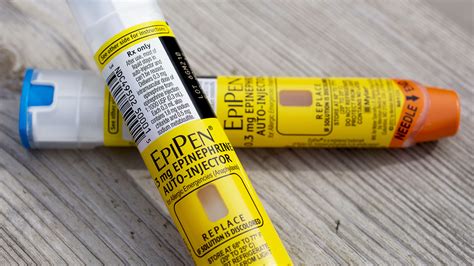 maker  epipen  sell generic version    price shots health news npr