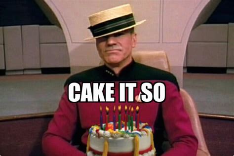Star Trek Birthday Memes Birthdaybuzz