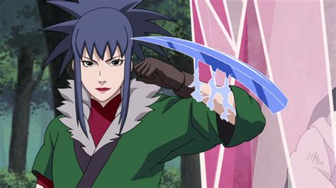Liberação De Cristal Lâmina De Cristal De Jade Wiki Naruto Fandom