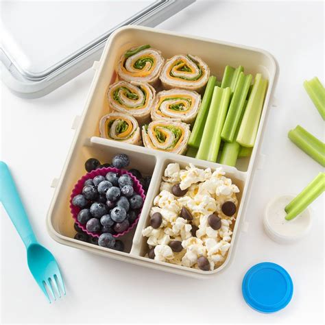 top healthy lunches  kids    school eatingwell