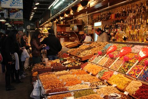 barcelona market la boqueria