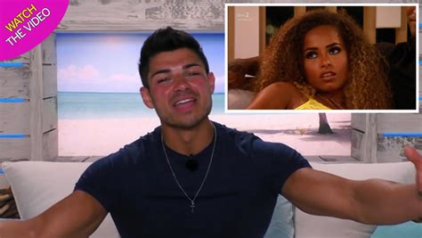 Love Island Fans Blast Anton Over His Bizarre Reason For Offensive Dig