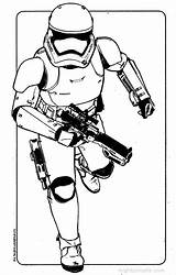 Coloring Stormtrooper Wars Star Pages Trooper Storm Sheets Printable Troopers Clone Ren Kylo Force Awakens Drawing Chewbacca Color Darth Print sketch template