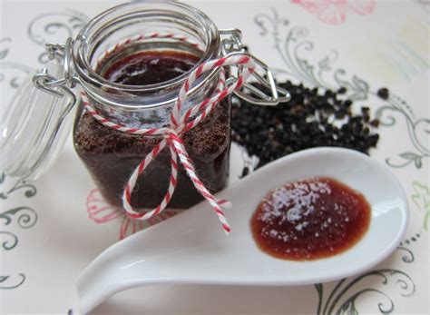 Homemade Elderberry Marmalade Jam – Jam Recipe – Annie