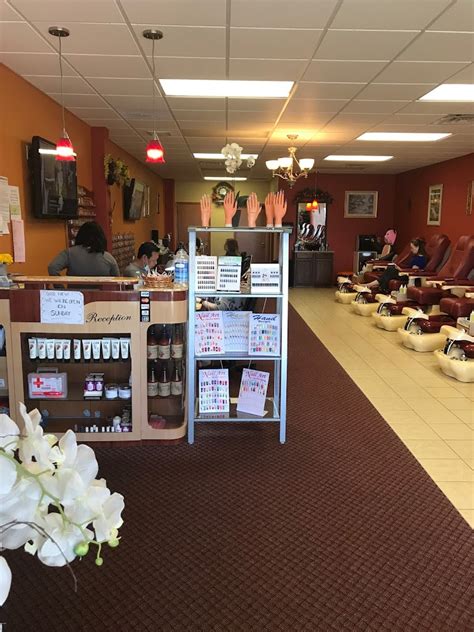 oscar nails spa huron sd  services  reviews