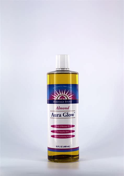 aura glow almond oil oz moisturizing skin bath oil dr adrian md