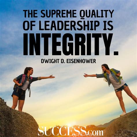 inspiring leadership quotes   push     success