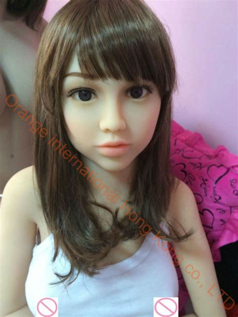 new japanese small lovely silicone sex doll lifelike