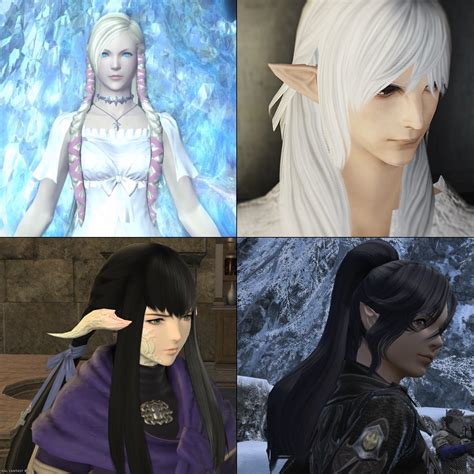 hairstyle ffxiv hairstyle