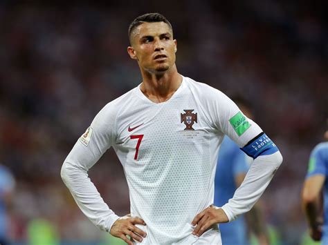 Cristiano Ronaldo World Cup Haircut What Hairstyle Is Best For Me