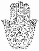 Mandala Fatma Fleuri Kity Inspirant sketch template