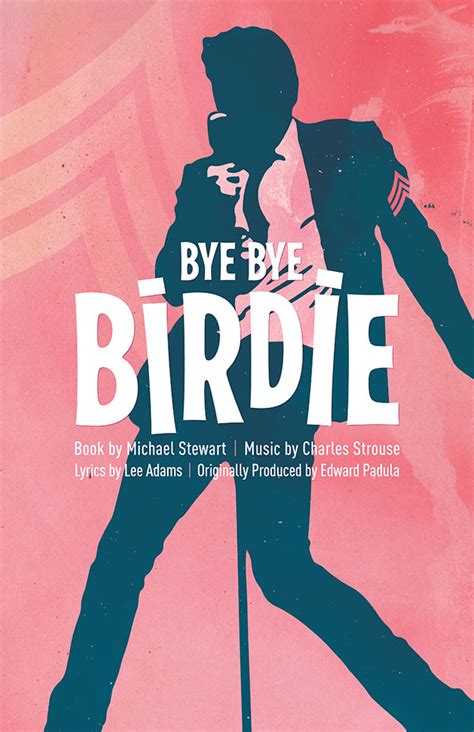 Bye Bye Birdie San Luis Obispo Repertory Theatre