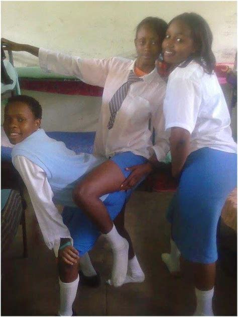 Mpasho News On Twitter High School Girls Caught On