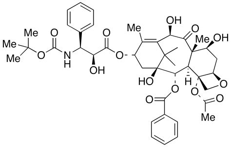 epi docetaxel asbs   dimethylethoxycarbonylamino