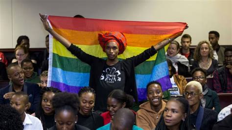 le botswana décriminalise l homosexualité