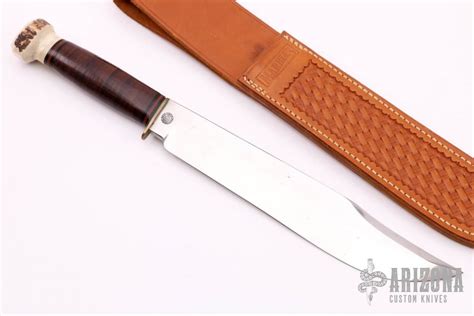 trail maker arizona custom knives