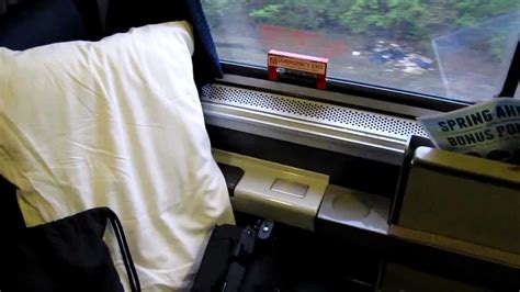 auto train roomette youtube