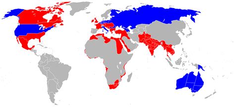 the world war european intervention in the american civil