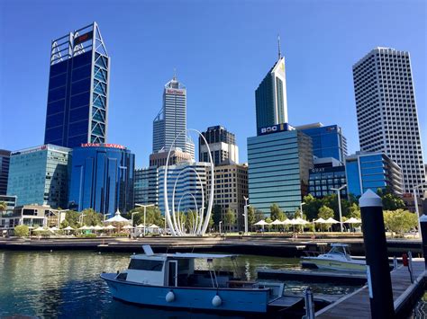 downtown perth skyrisecities