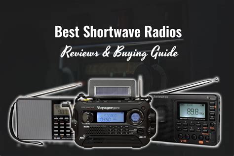 top 11 best shortwave radios in 2021 reviews and buying guide