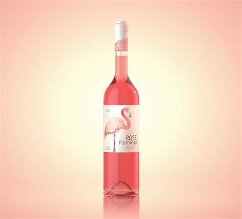 rose flamingo winesofa wine adventures  cee