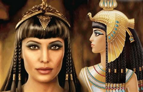 Ancient Egyptian Culture Woman S Cosmetics And