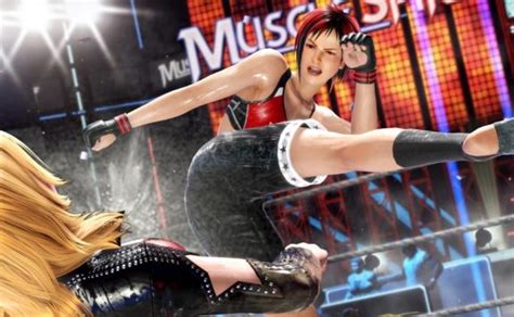 dead or alive 6 update 1 21a out now 1 22 will be the