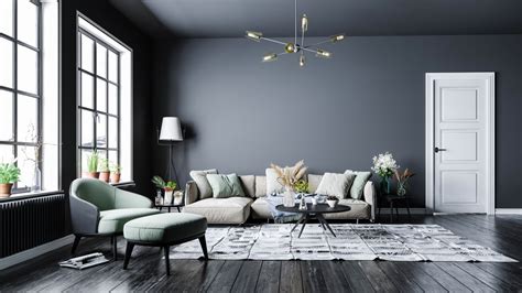 grey living room ideas   match colours  furniture banana home
