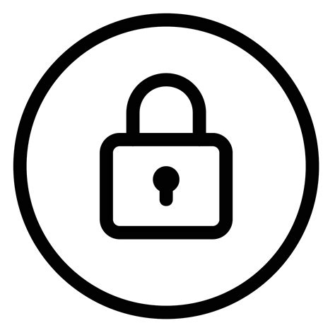 lock clipart lock icon lock lock icon transparent
