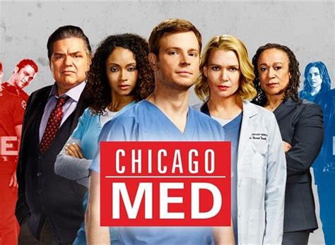 chicago med trailer tv