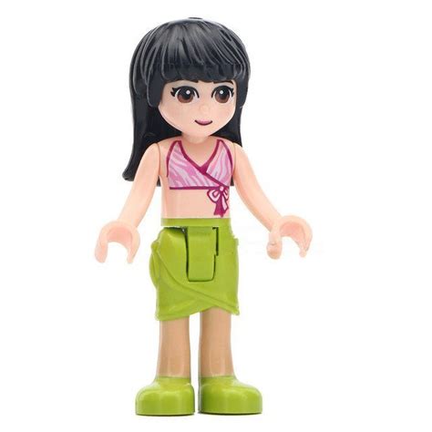 Martina Friends Character Lego Minifigure Toy