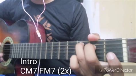 Kz Tandingan Akoy Sayo At Ikay Akin Lamang Guitar Chords Youtube