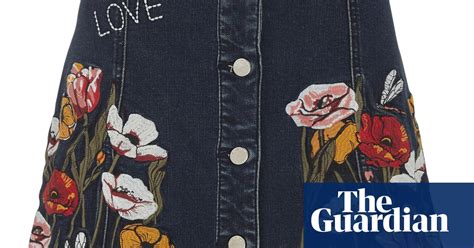 Denim Key Fashion Trends Of The Season In Pictures Fashion The