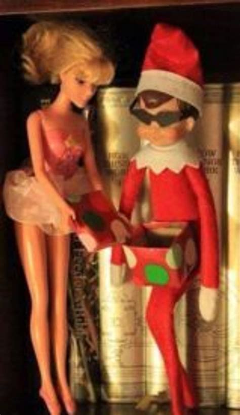 Naughty Elf On The Shelf Ideas 2017 20 Funny Photos For Adults