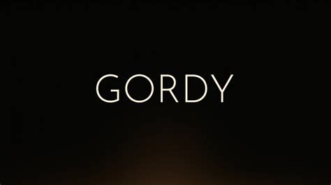 Gordy Gordy ¡nop Youtube