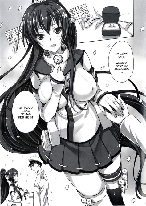 read thebeing married to yamato kantai collection kancolle hentai online porn manga and