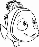 Nemo Disney Da Colorare Coloring Finding Pages Disegni Dory Di Sheets Kids Characters Cartoon Ricerca Alla Wecoloringpage sketch template