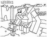 Minecraft Roblox Coloring Pages Color Dantdm Herobrine Printable Drawing Creeper Print Kids Face Getcolorings Getdrawings Steve Colorings sketch template