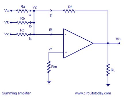 [download 42 ] Schematic Diagram Of Inverting Amplifier